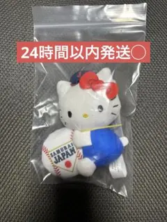 侍ジャパン×サンリオキャラクターズ　ハローキティ