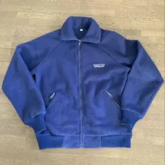 80s フリースジャケット