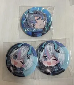 シクフォニ 第14弾 缶バッチ だいぶつ SD 雨乃こさめ - メルカリ