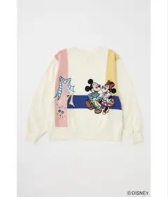 moussy スウェット