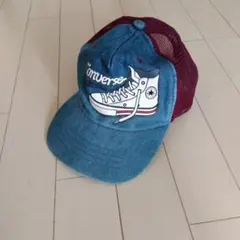 Converse メッシュキャップ デニム風のサムネイル
