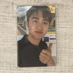 EXO ギョンスペンミ 入場特典トレカ
