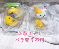 シルバニアファミリー　どきどきコレクション フルーツパーティー２点セット