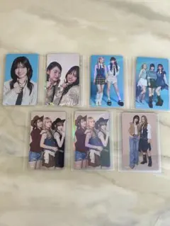 ME:I ミーアイ　トレカ　まとめ売り