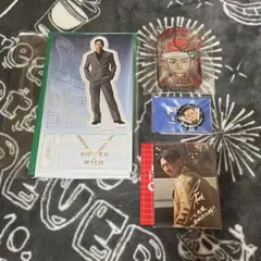 EXILEAKIRA グッズ4点セット