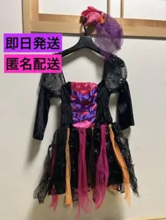 ハロウィン コスプレ衣装 ワンピース 子供④