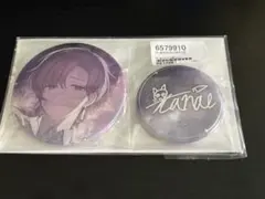 にじさんじ　叶　誕生日　2022 缶バッジ　缶バ