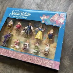 【激レア】 1993 Disney 白雪姫 7人の小人 Mattel フィギュア 激レア】 1993 Disney 白雪姫 7人の小人 Mattel フィギュア - メルカリ