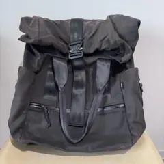 Devilsmood MUTE BEAST FUR BACKPACK ブラウン - メルカリ