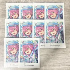 あんさんぶるスターズ！　姫宮桃李 笑門来福　ぱしゃっつ　108点まとめ売り あんさんぶるスターズ！ 姫宮桃李 笑門来福 ぱしゃっつ 108点