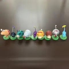 ピクミン フィギュア 9体セット