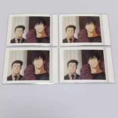 ⑩　呪術廻戦　ぱしゃこれ　第4弾　懐玉・玉折　伏黒甚爾　孔時雨