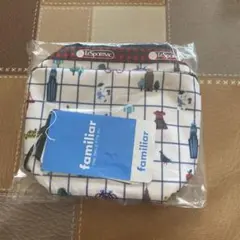 ファミリア　ポーチ