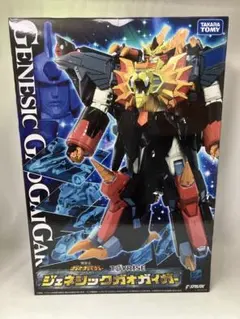 セール様専用中！ジェネシックガオガイガーゴルディマーグ超合金