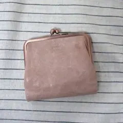 genten 二つ折り財布