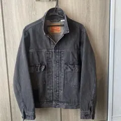 ✦LEVI'S✦ 2nd USEDブラックのサムネイル