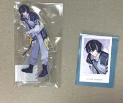 エイトリ 全体会議 アクスタ 衣川季肋 - メルカリ