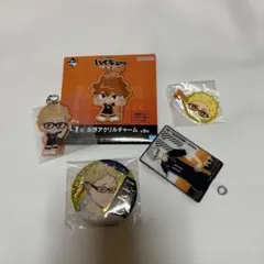 ハイキュー!! 月島蛍セット