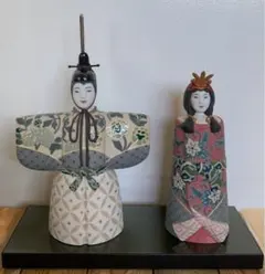 LLADRO(リアドロ)社 陶器製 雛人形 (お雛様) Amazon | LLADRO(リヤドロ) 雛人形 ひな人形 立雛 磁器製 01008437