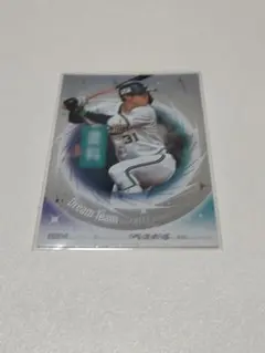 bbm 2025 35周年 太田椋 インサート オリックスバファローズ