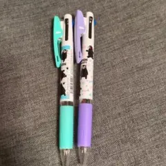 くまモン ジェットストリーム　3色ボールペン 2本セット