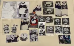 呪術廻戦 パンダ グッズまとめ売り
