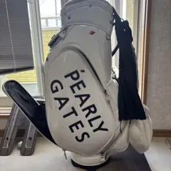 パーリーゲィツキャディーバッグ