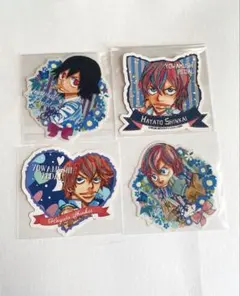 弱虫ペダル　新開隼人　新開悠人