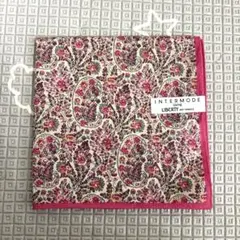 【未使用・シール付き】INTERMODE ハンカチ