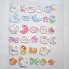 シール おすそ分け