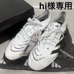 中古美品】adidas PREDATOR ELITE FTAG JR4771 - メルカリ
