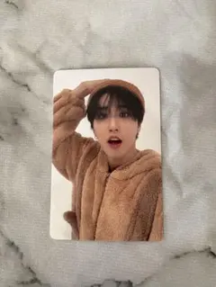 スキズ Hollow エコパ公演開催記念 タワレコ トレカ ハン