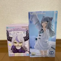 ラプラス•ダークネス　Nachoneko プライズフィギュア