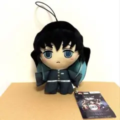 鬼滅の刃　フリュー　ぬいぐるみ　時透無一郎　マスコット　プライズ