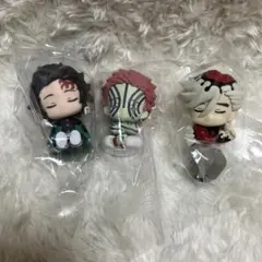 鬼滅の刃　ねむらせ隊3 炭治郎　猗窩座　童磨　セット