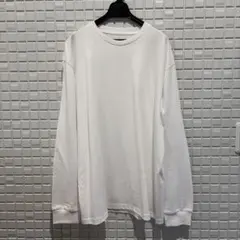 Graphpaper グラフペーパー L/S Crew Neck Tee 新品のサムネイル