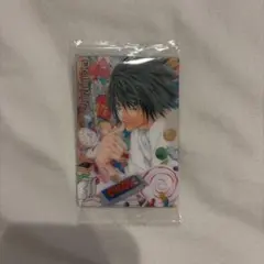 デスノート ウエハース カード エル L VR1-20