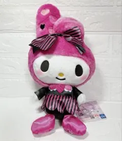 マイメロディ クロミ 50th&20thアニバーサリー BIG ぬいぐるみ