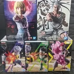 2026年最新】ハンターハンター フィギュアの人気アイテム - メルカリ