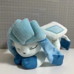 【お顔厳選】ポケモン グレイシア すやすやぬいぐるみ