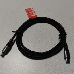 ELECOM USB Type-Cケーブル 黒　1m