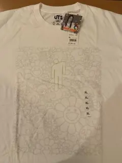 UNIQLO Billie Eilish 村上隆 Tシャツ XL