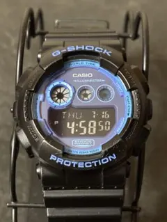 CASIO G-SHOCK 腕時計 新品電池 GD-120N-1B2JFのサムネイル