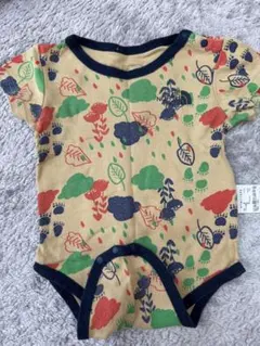 THE NORTH FACEロンパース 80サイズ