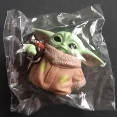 スターウォーズ　マンダロリアン　グローグー　ソフビパペットマスコット