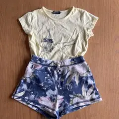 べべ　Tシャツ　ポロ　ラルフローレン　短パン　110 4T ２点セット