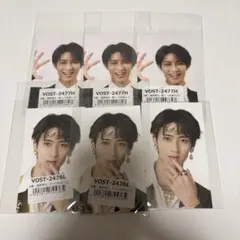 M!LK 曽野舜太 ラキドロ トレカ