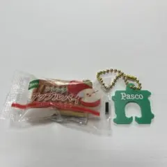 超熟　pasco のパン　ミニチュアスクイーズ アップルパイ