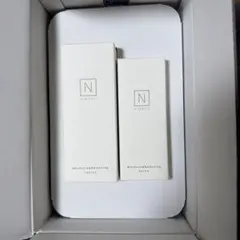 N organic オーガニック化粧水乳液　モイスチュア＆バランシング セット
