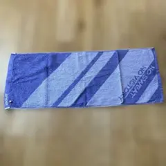 YONEX 今治タオル　バドミントンタオル　78㎝×30㎝　中古